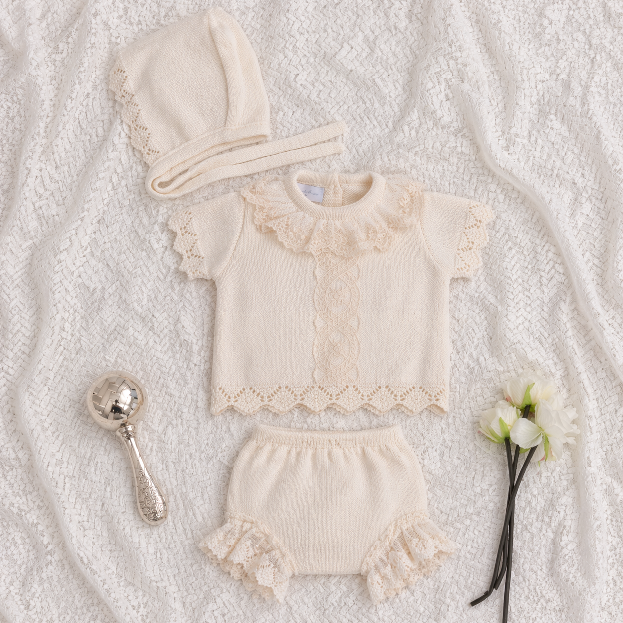 Venus Cream 3 Piece Set
