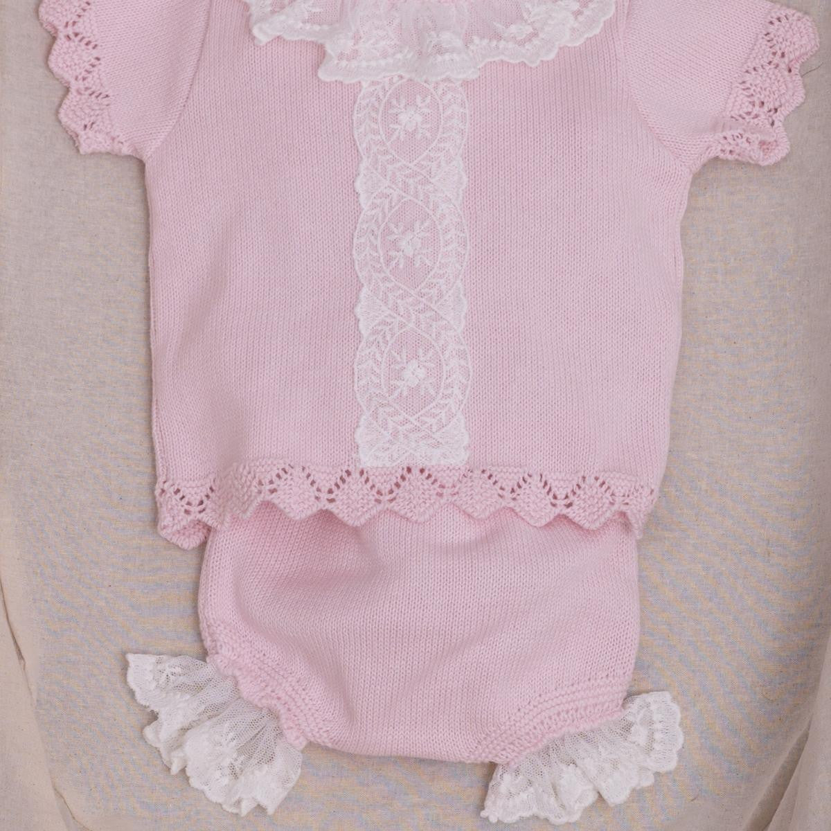 Venus Pink 3 Piece Set