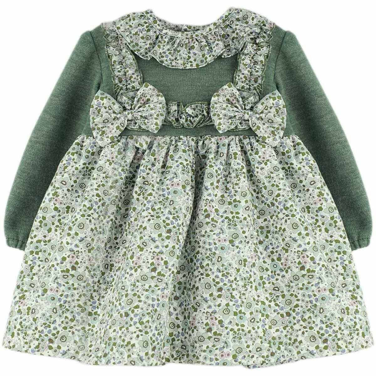 Jardín Dress (6m-36m)
