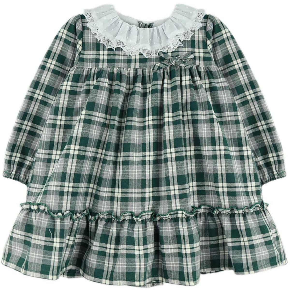 Escocia Dress (2-10 years)