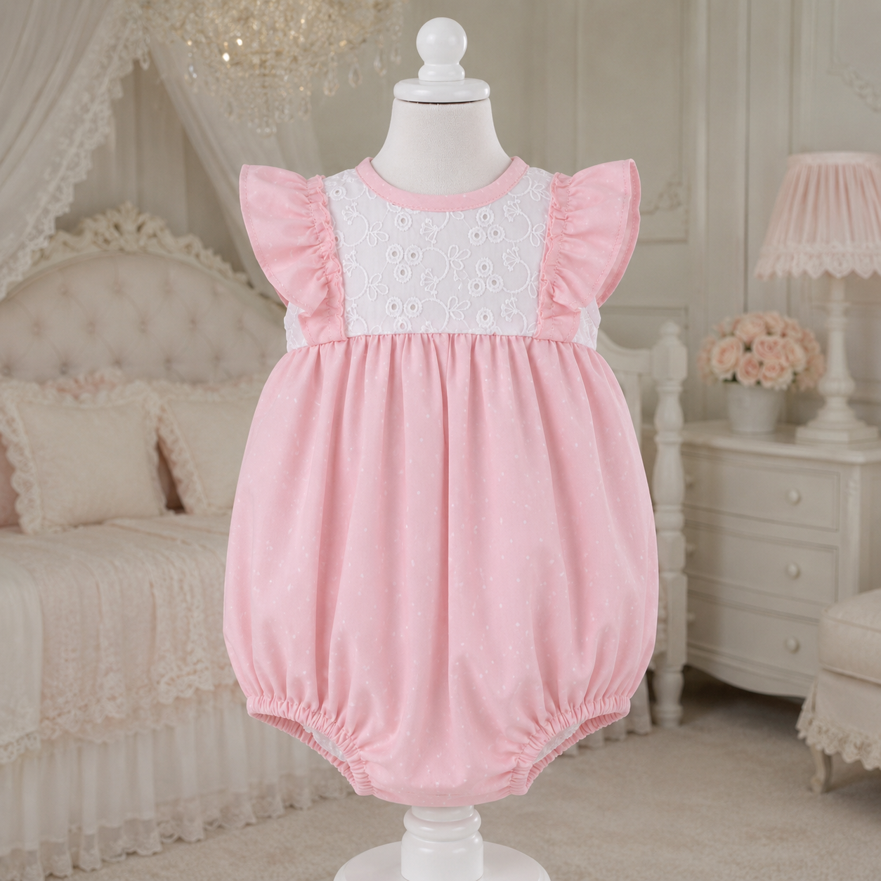 Pearl romper