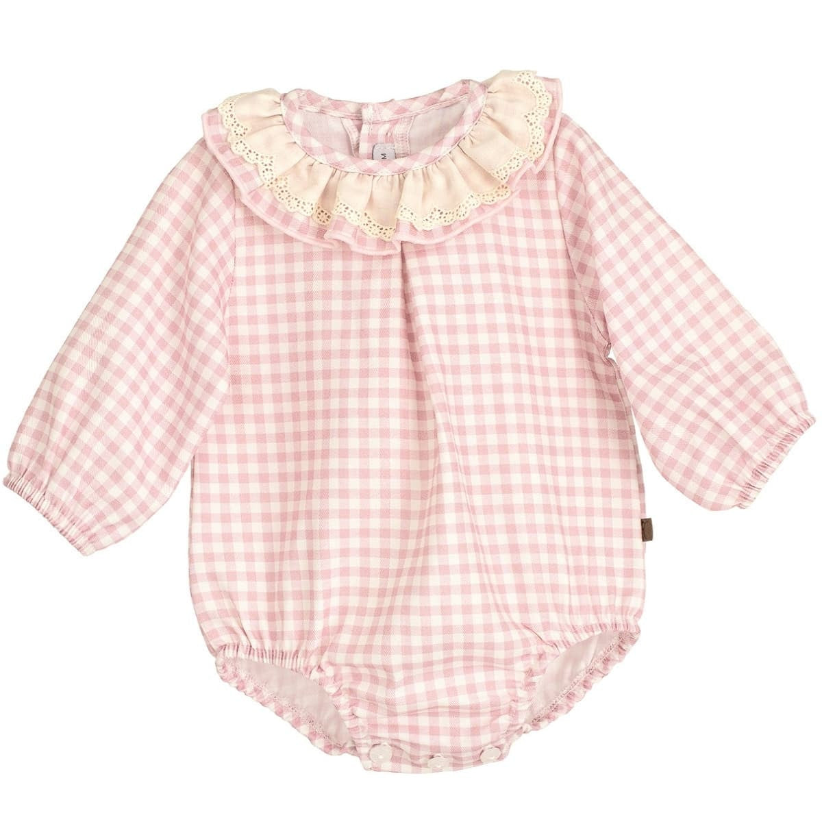 Berg Pink Romper