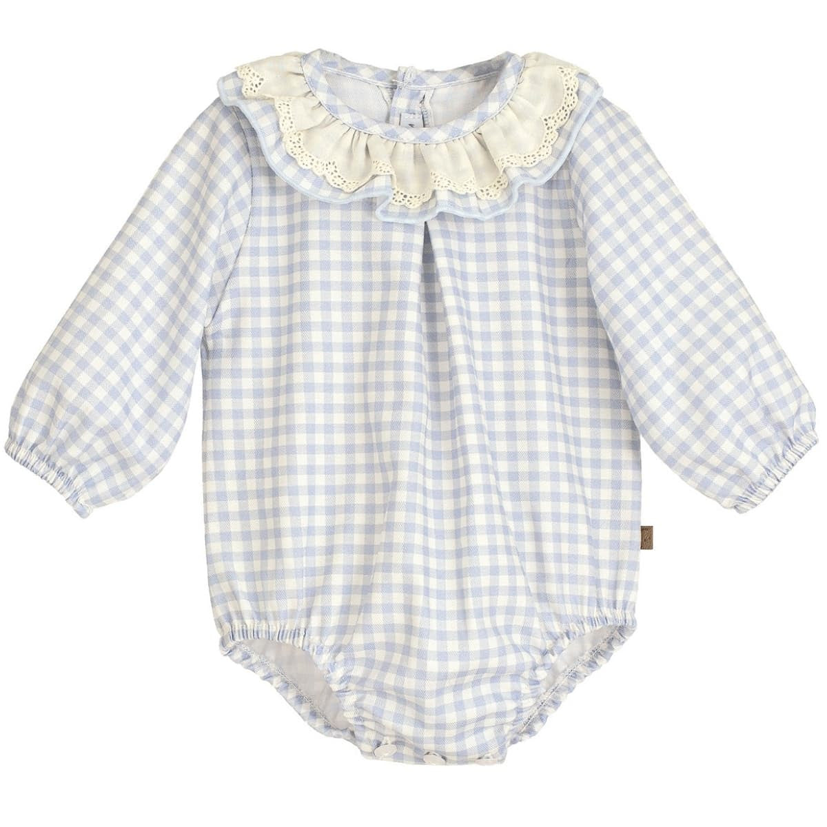 Berg Blue Romper
