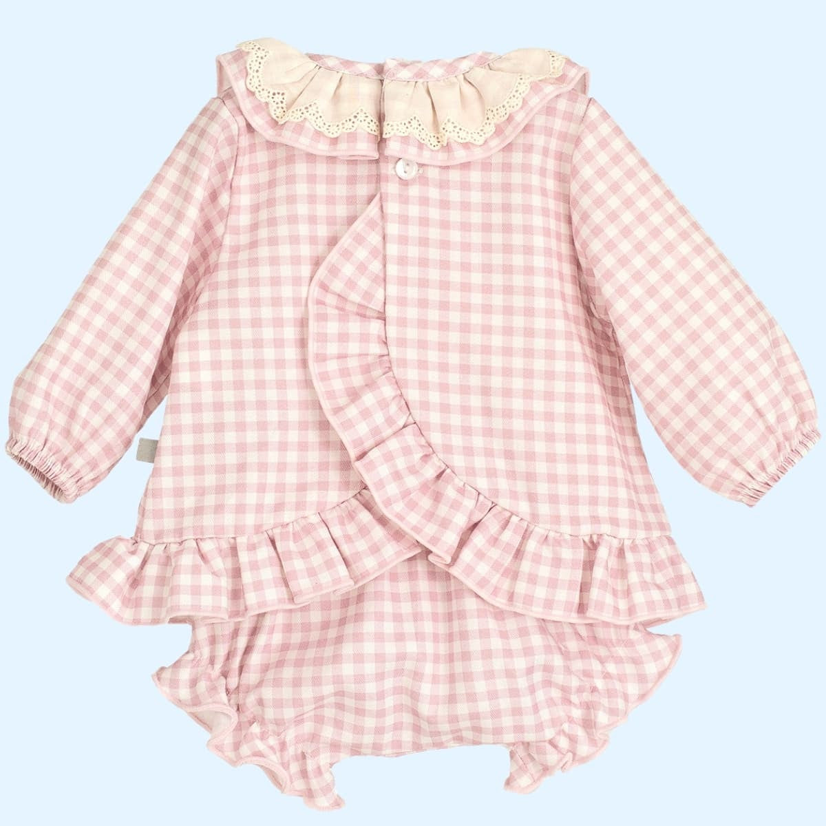 Berg Pink Dress Set
