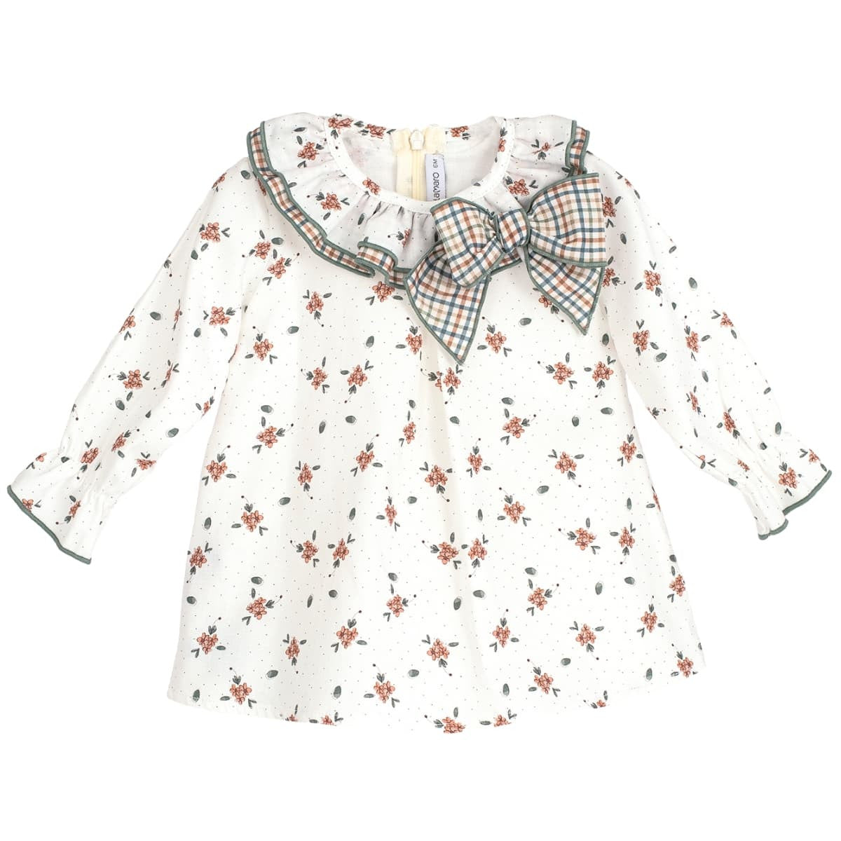 Chamsin Dress (6m-6y)