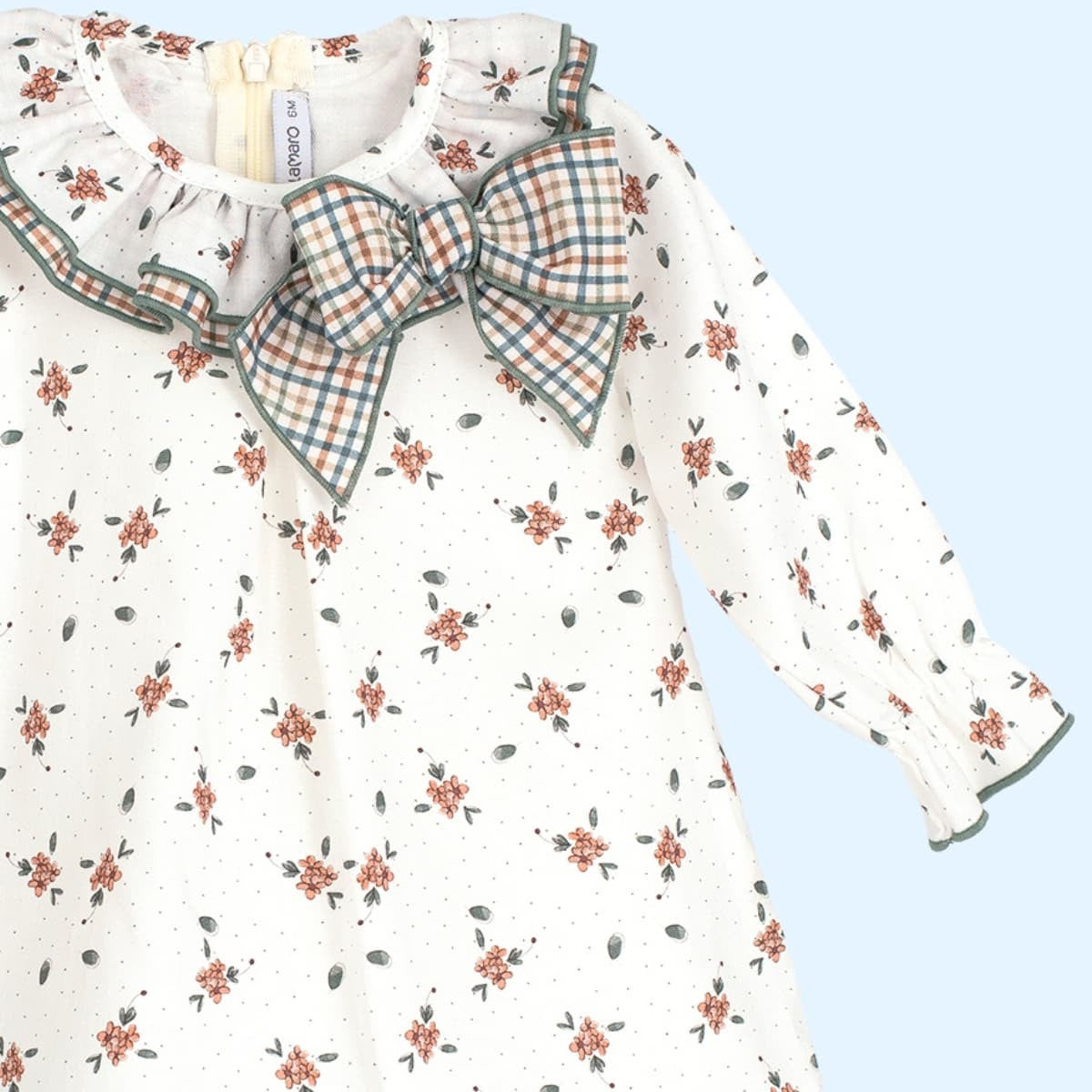Chamsin Dress (6m-6y)