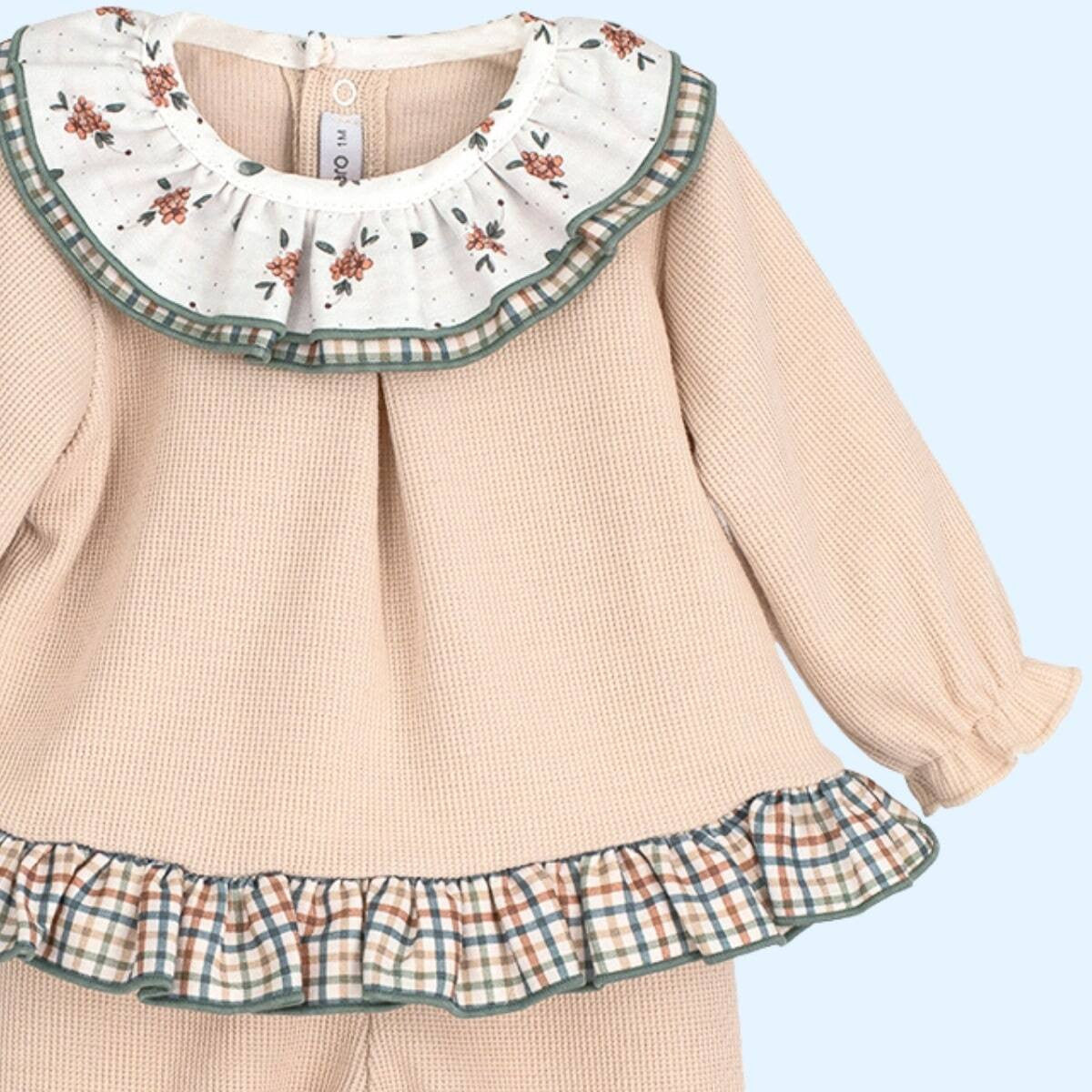 Chamsin Baby Set