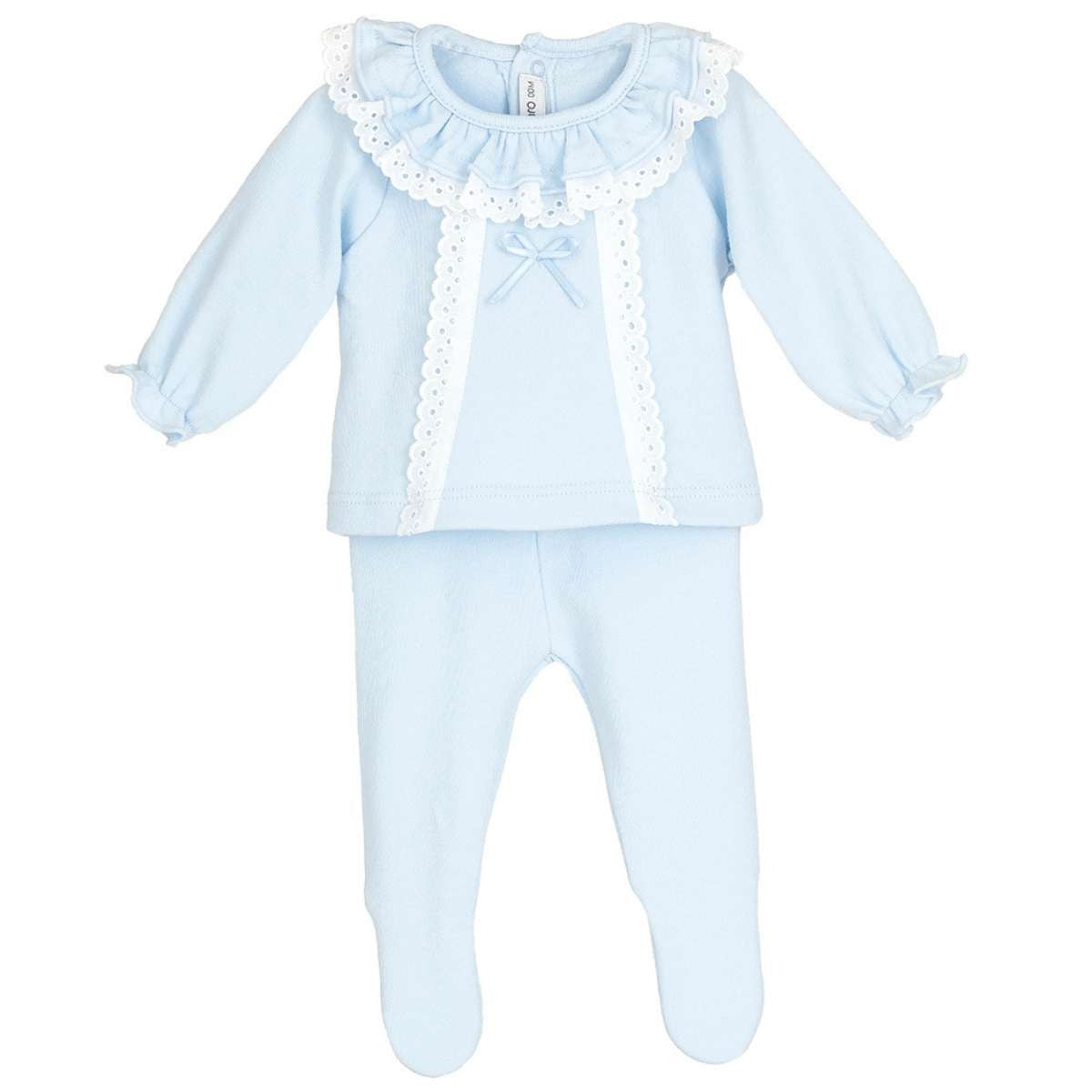 Gregal Blue 2 piece