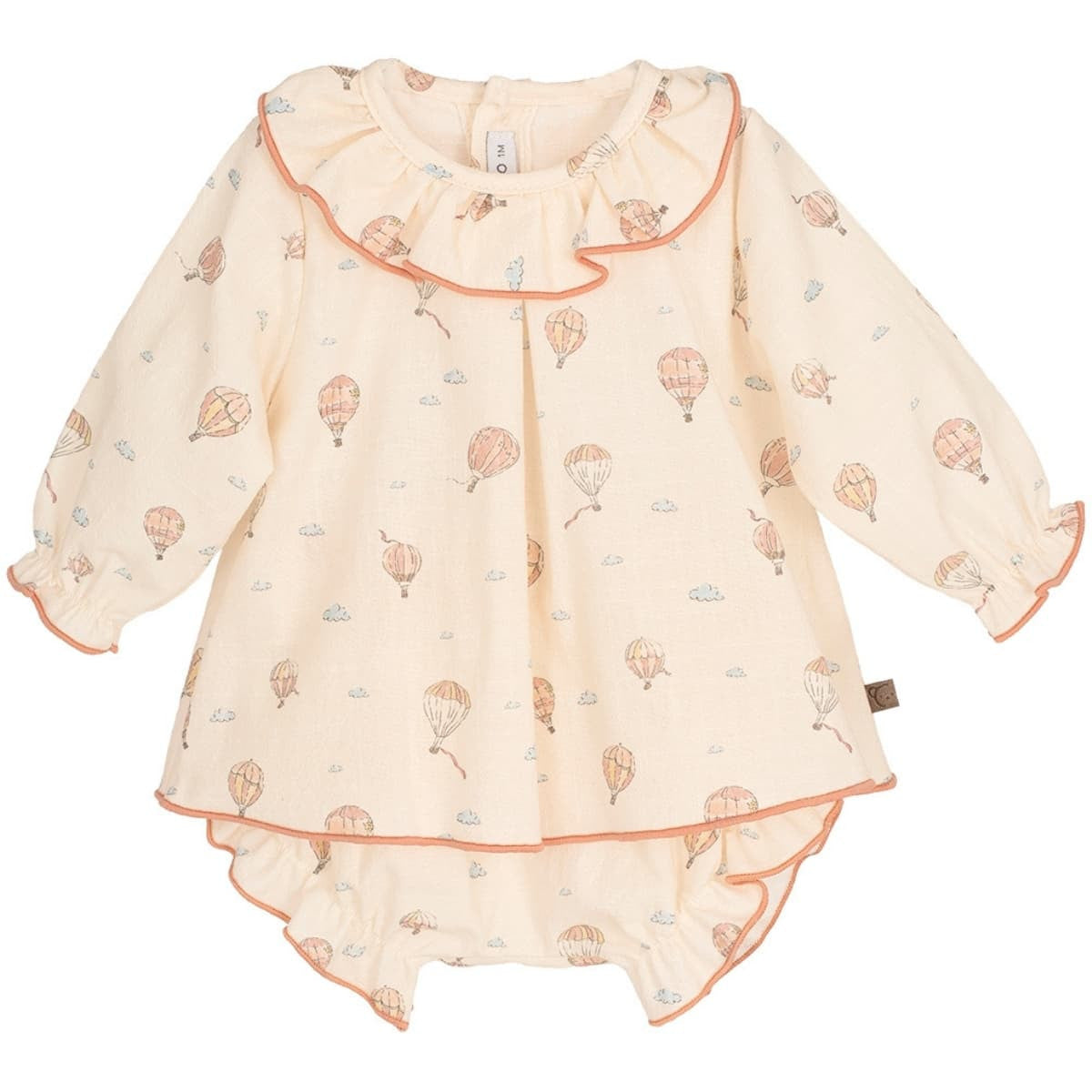 Anemoi Dress Set