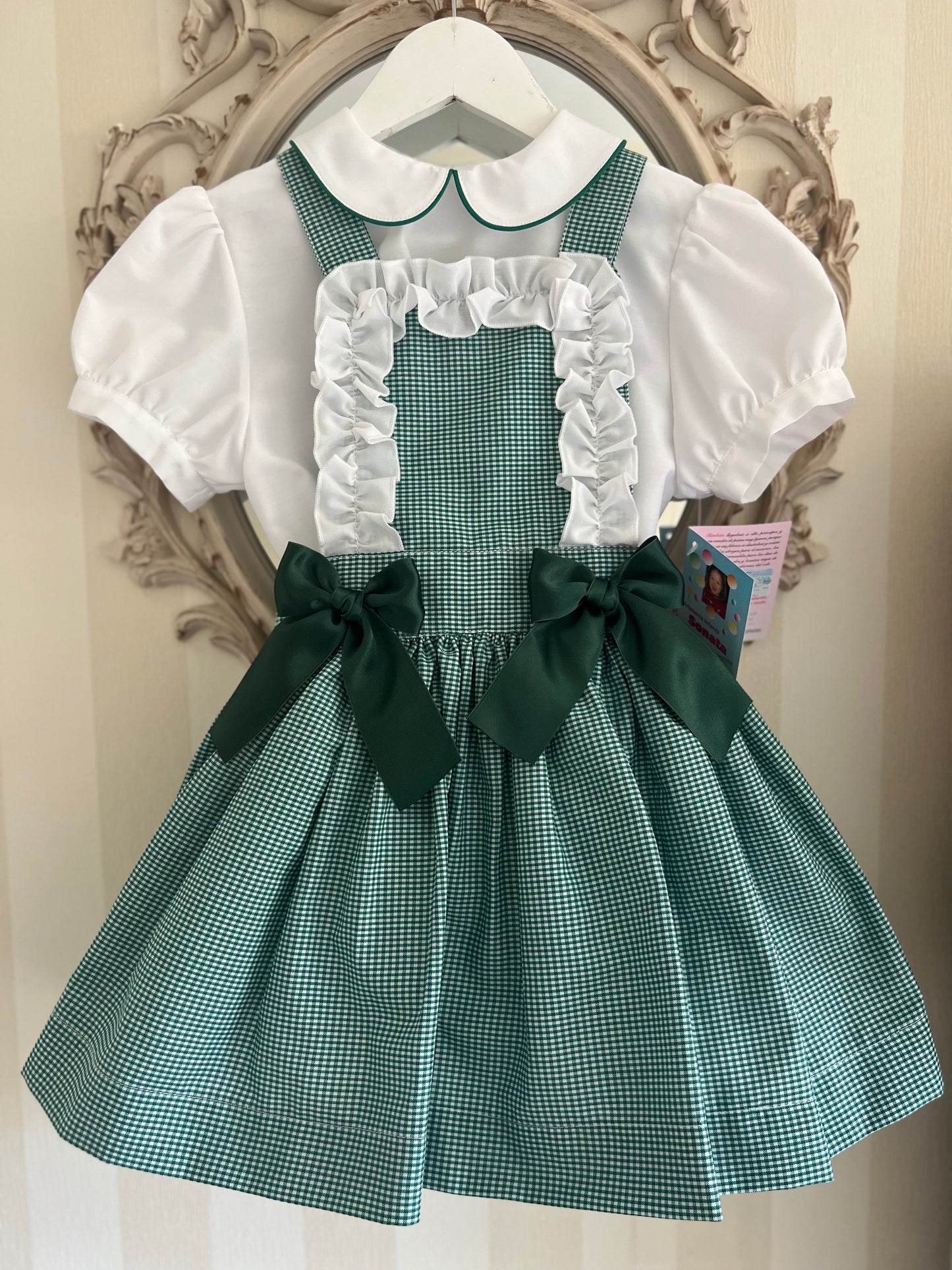 Summer School Pinny