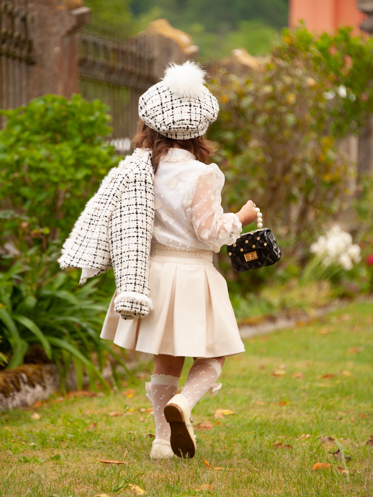 IN23-04 JACKET & SKIRT