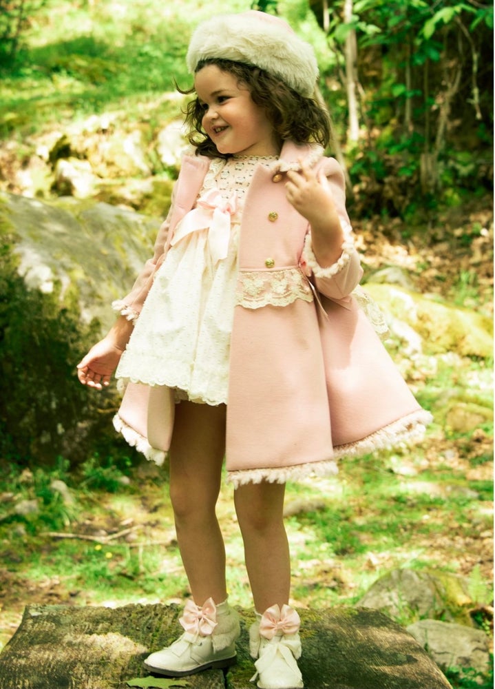 Sonata AW21 Martinette Coat
