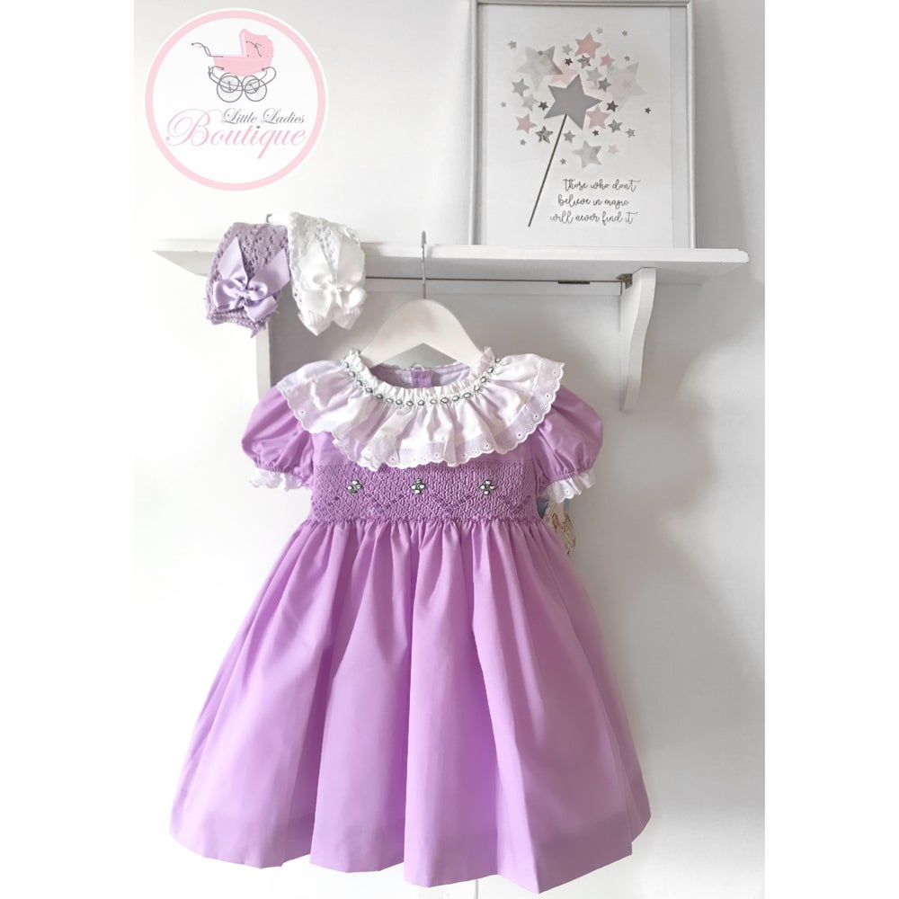 Little Ladies Smock