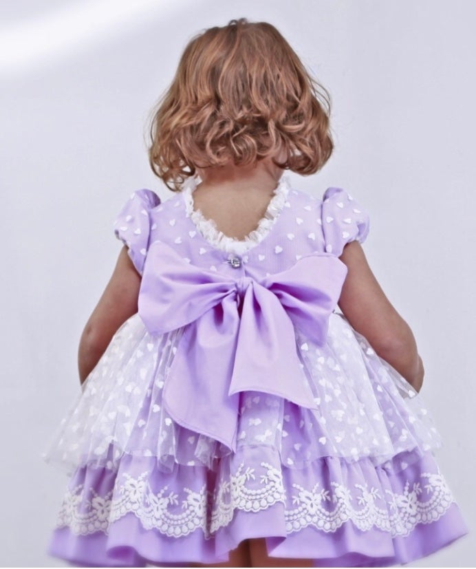 Sonata Lace Puffball