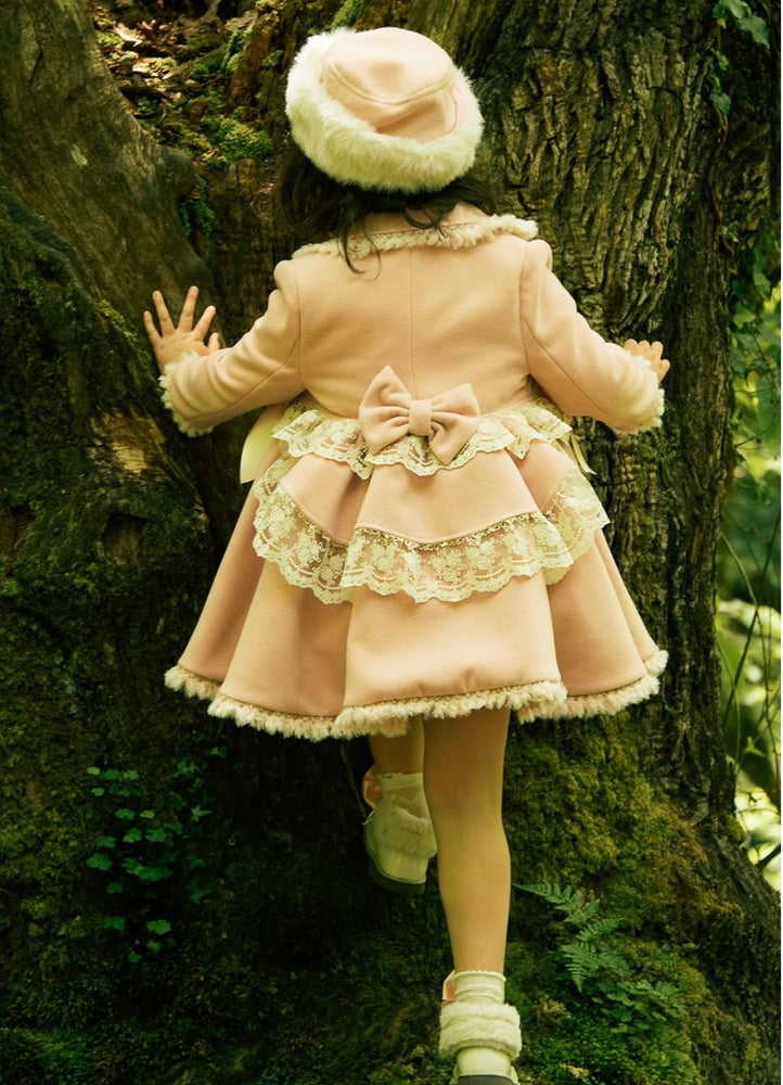 Sonata AW21 Martinette Coat