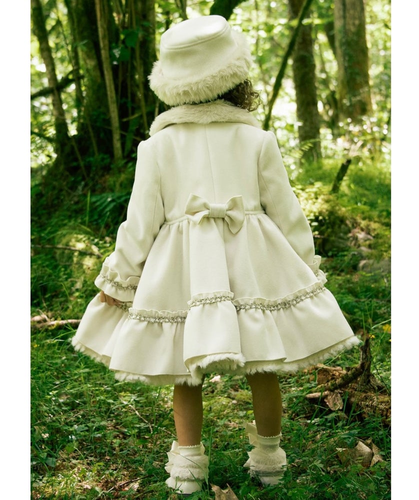 Sonata AW21 Charlotte Coat