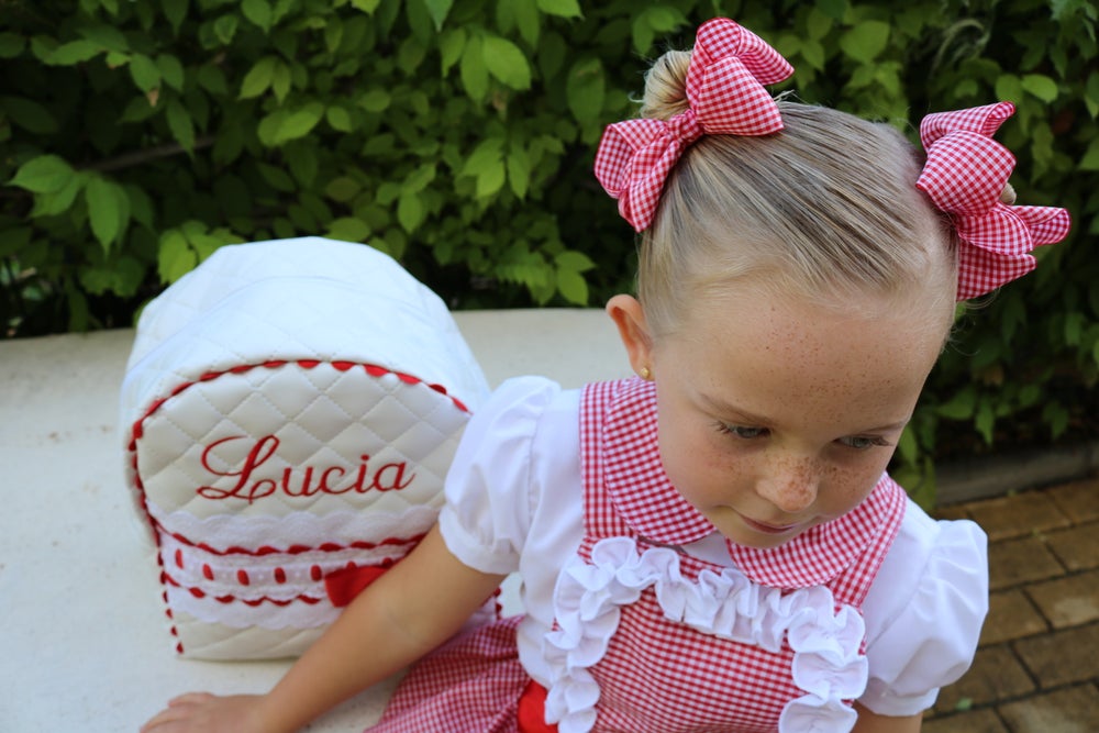 Summer School Pinny