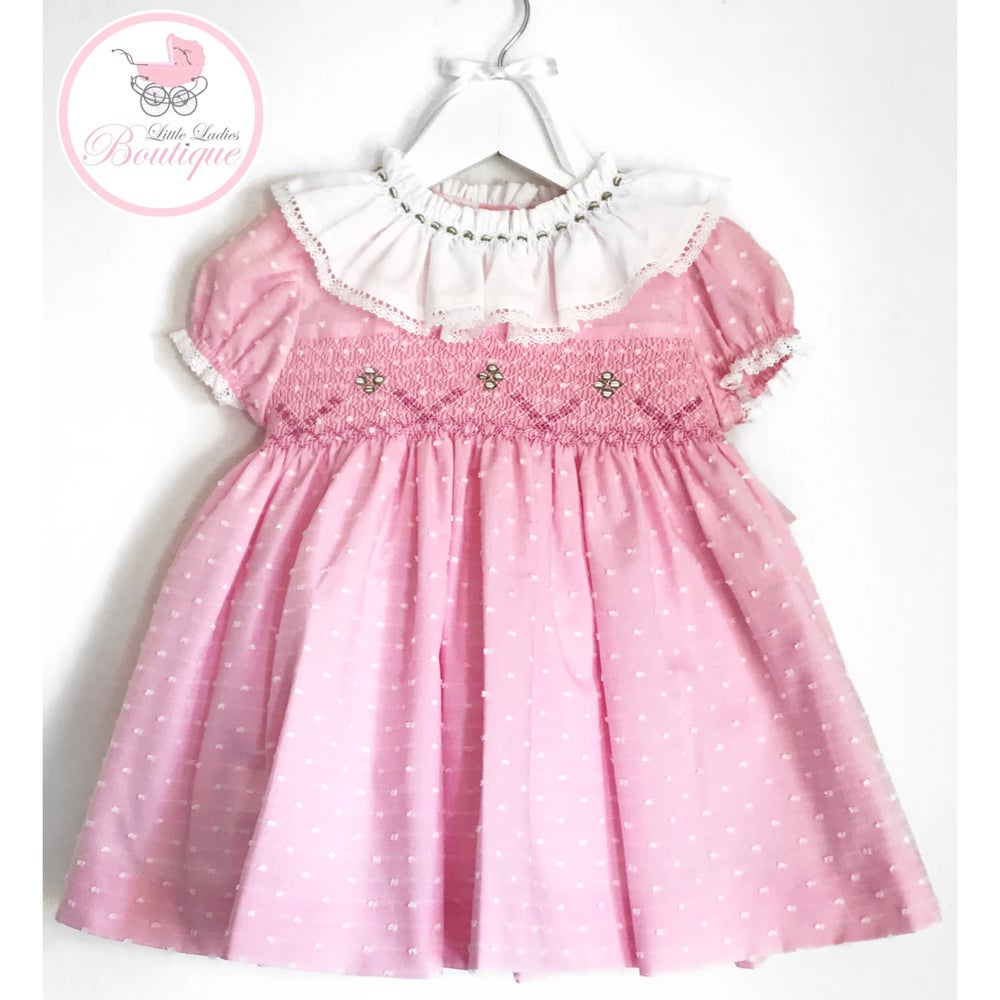 Little Ladies Smock