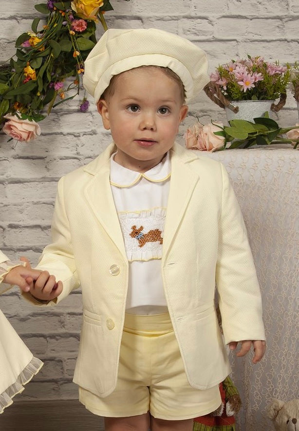 PC23-02 Boys Easter Jacket
