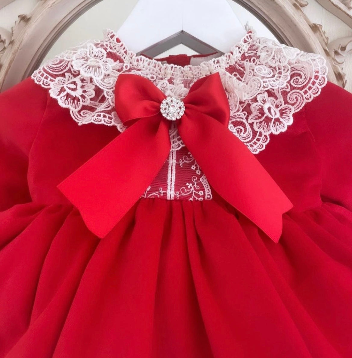 Sonata- Camille In Red
