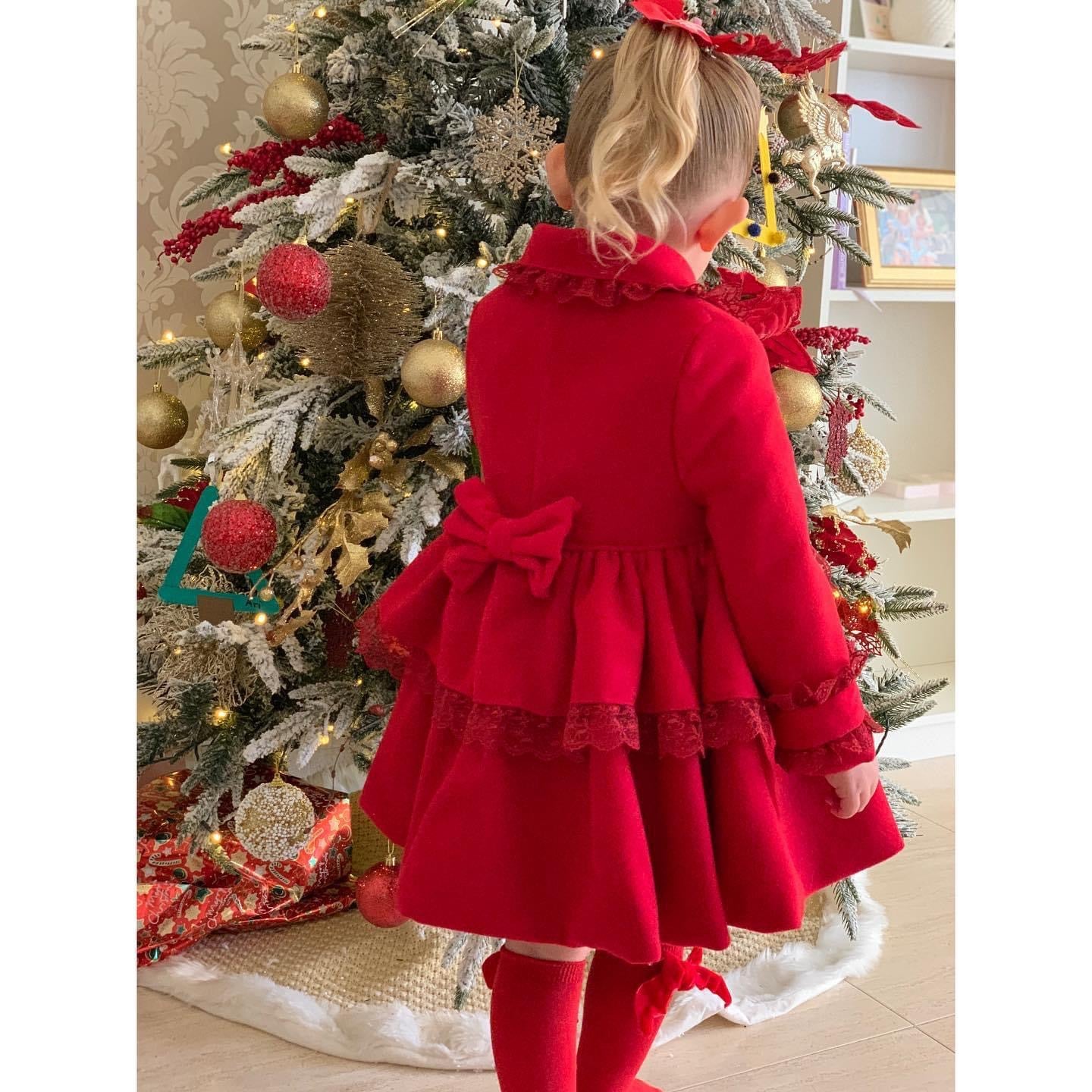Sonata Ruby Coat