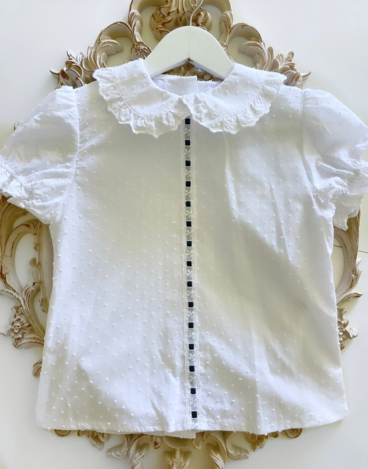 School blouse 2