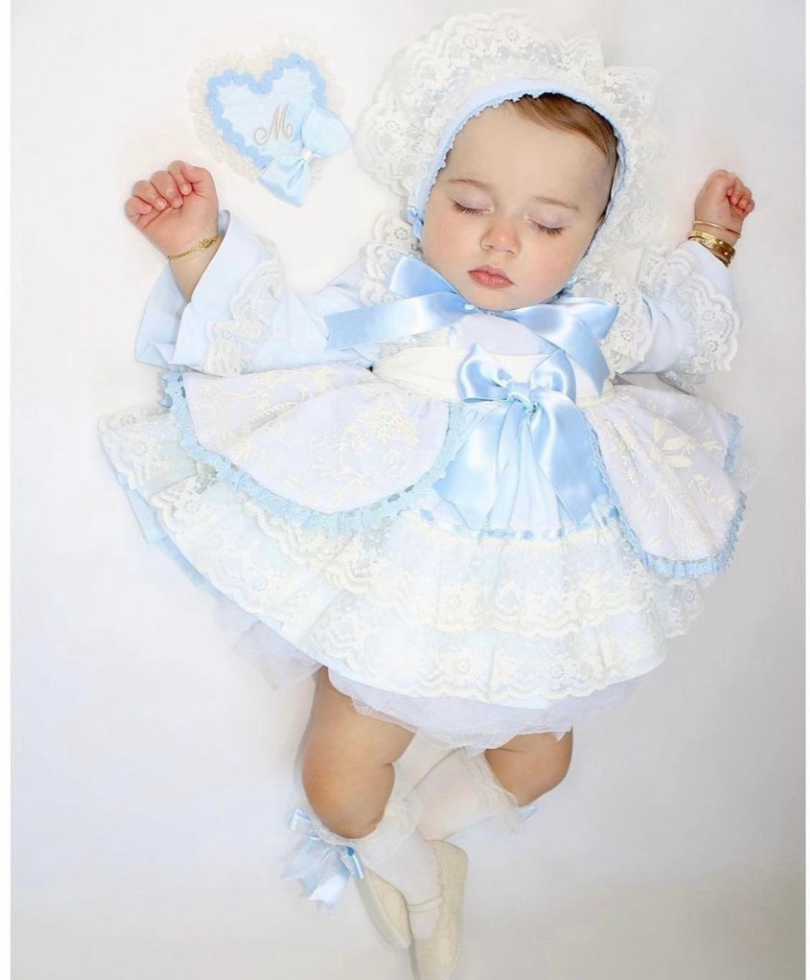 Sonata- Aurora Puffball dress