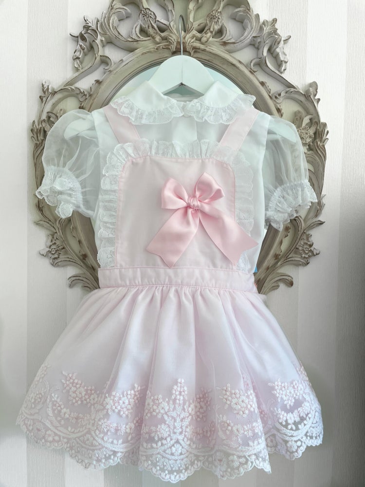 Sonata Clarissa Romper
