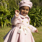 Pink Winter Coat