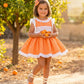 Lillybeth Smocked Dress & Bow