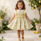 Sonalina Smocked Dress & Bow