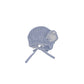 Blue Chic Bonnet