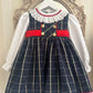 IN23-15 Puffball dress