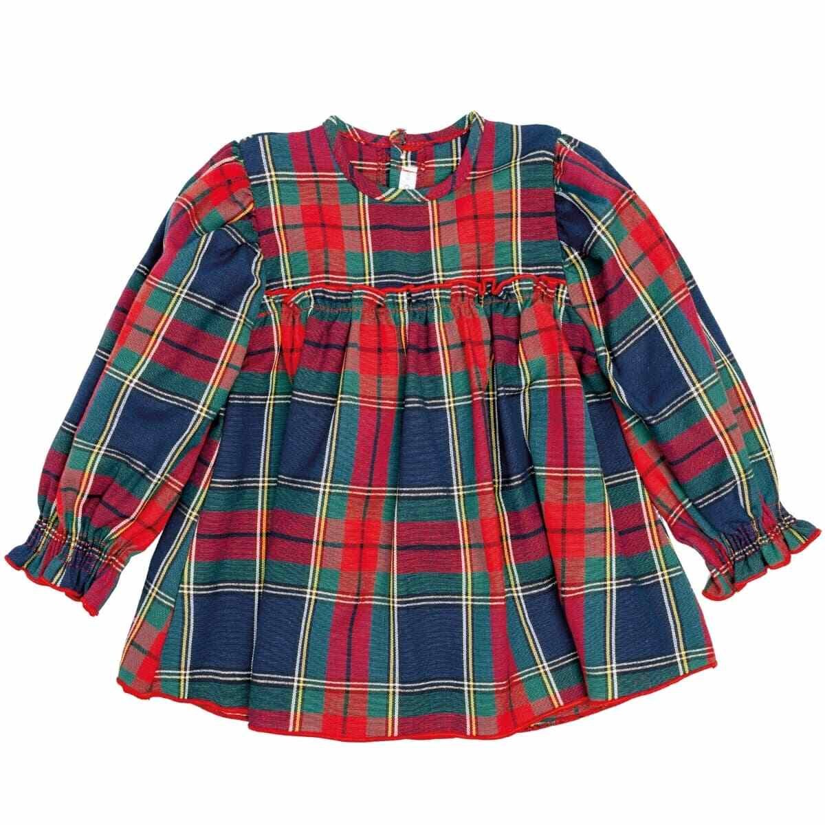 Navia Dress 6m- 6y