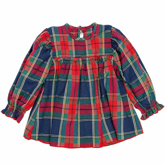Navia Dress 6m- 6y