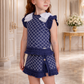 Rahigo Navy two piece set 5-10 years