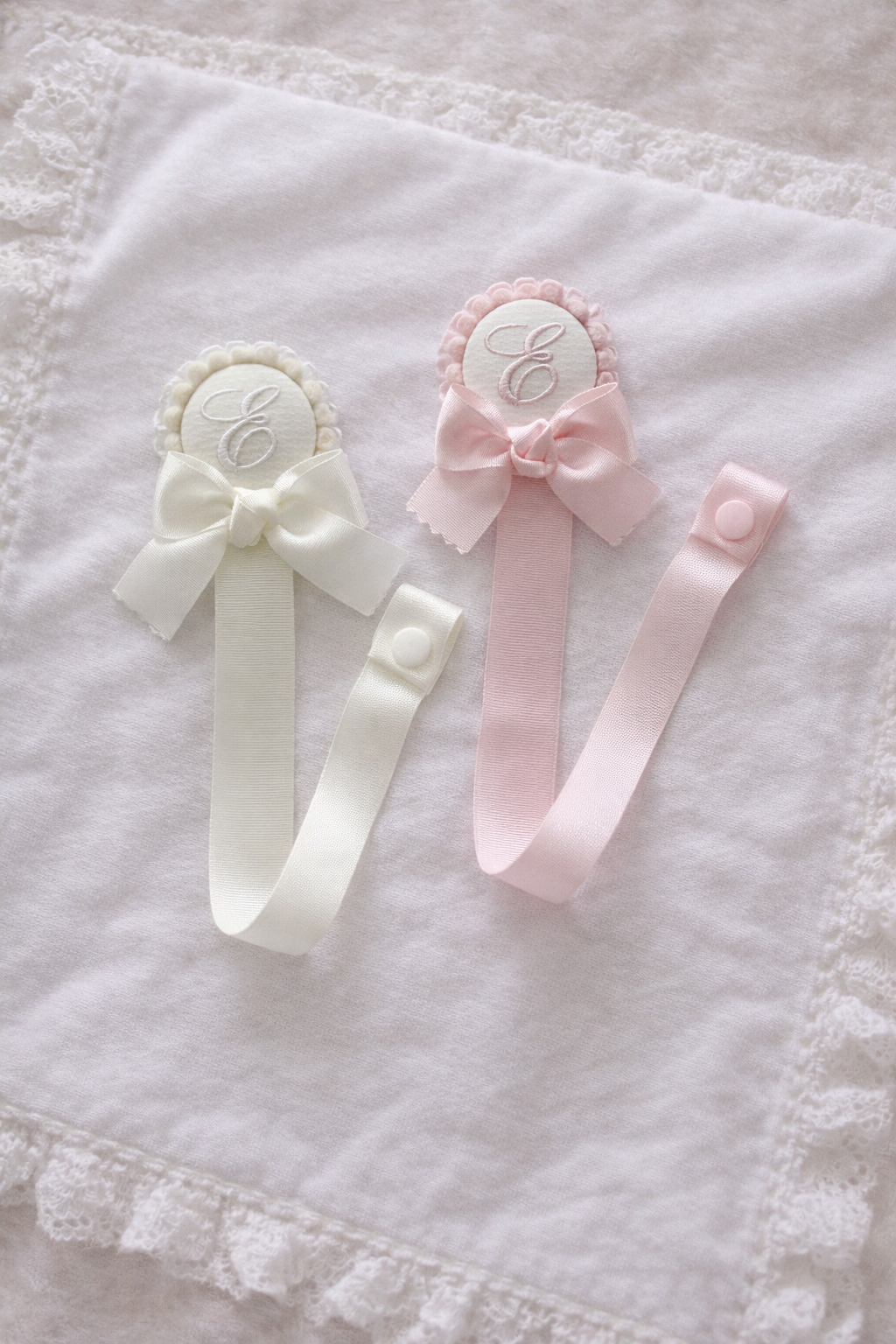 Personalized Inital dummy clips