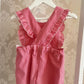 Summer School Skorts Pinafore