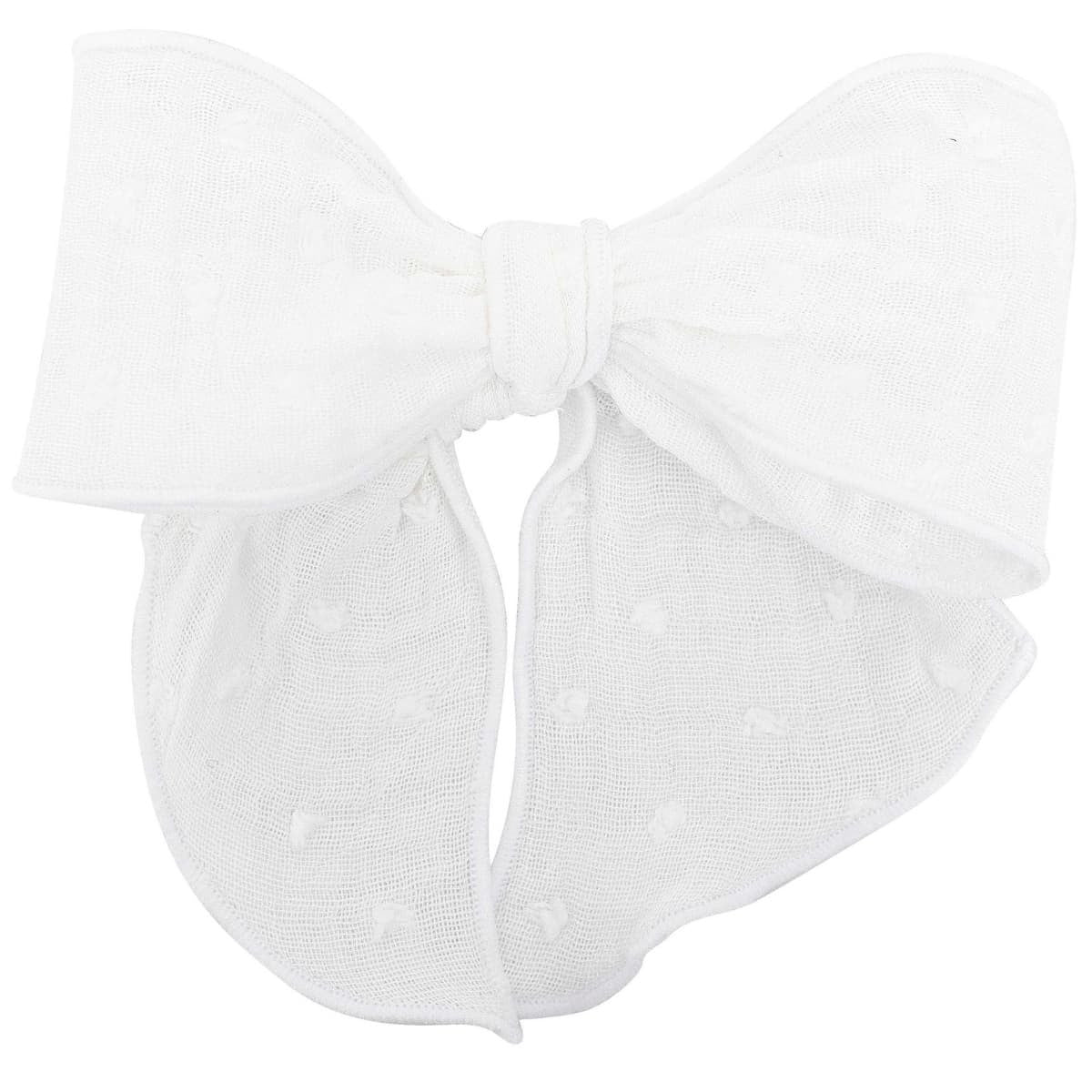 Atari hair bow