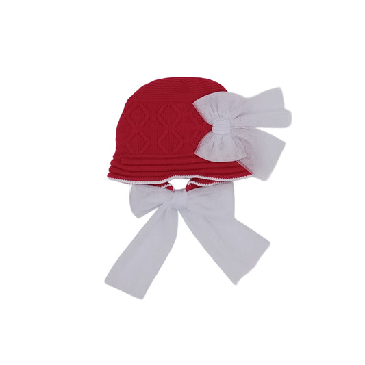 Christmas Deluxe Bonnet