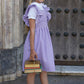 Summer Pinafore & Blouse set