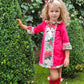 IN23 Red Poisenttia dress