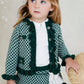 Bottle Green 3 piece set (6m-48m)