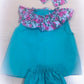 Ela Carla Dress, knickers & bow set