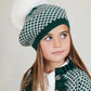 Bottle Green Beret