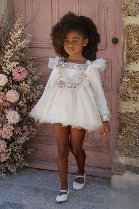 Mariposa dress set