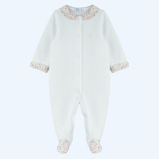 Flora Sleepsuit