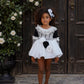 Black Chic Dress set