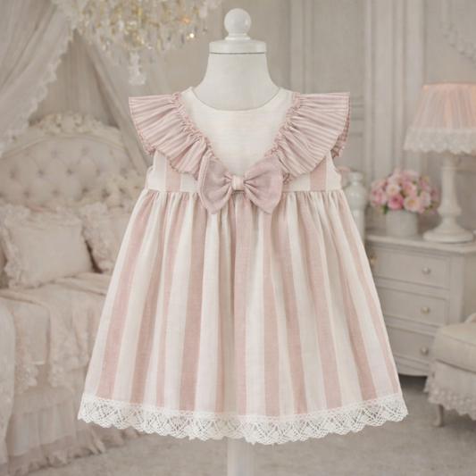 Listra Dress 2-10 years