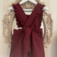 School Skorts Pinafore